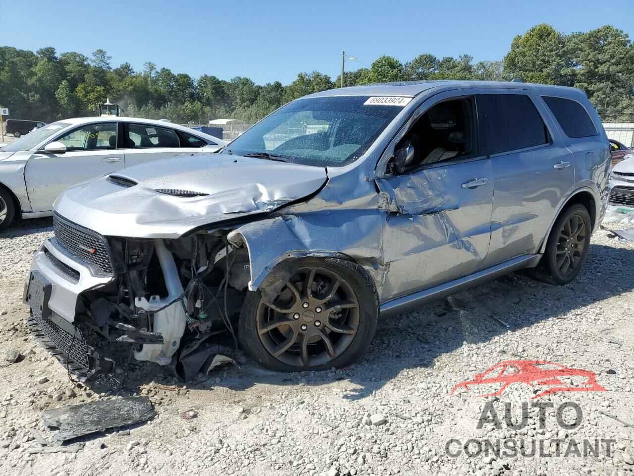 DODGE DURANGO 2018 - 1C4SDHCT7JC403104