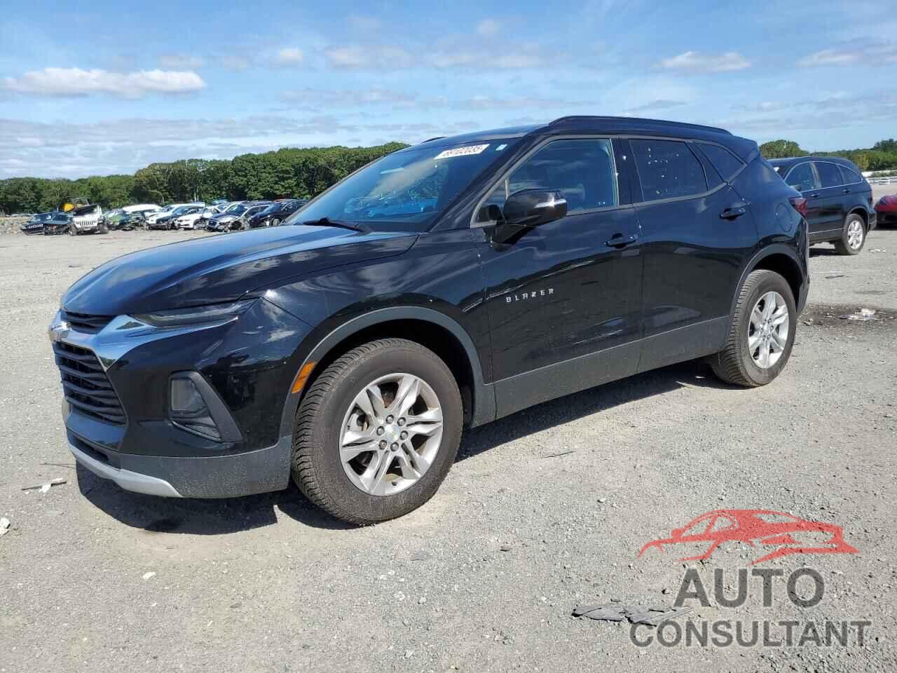 CHEVROLET BLAZER 2019 - 3GNKBGRS2KS692538