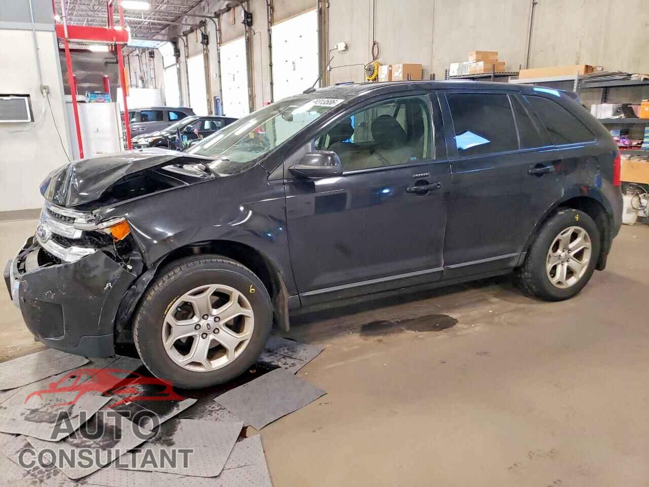 FORD EDGE 2013 - 2FMDK4JC9DBA84332
