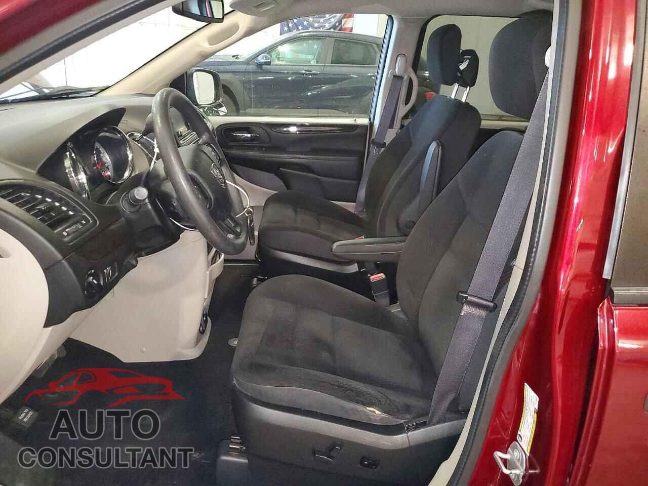 DODGE CARAVAN 2019 - 2C4RDGBG7KR723531