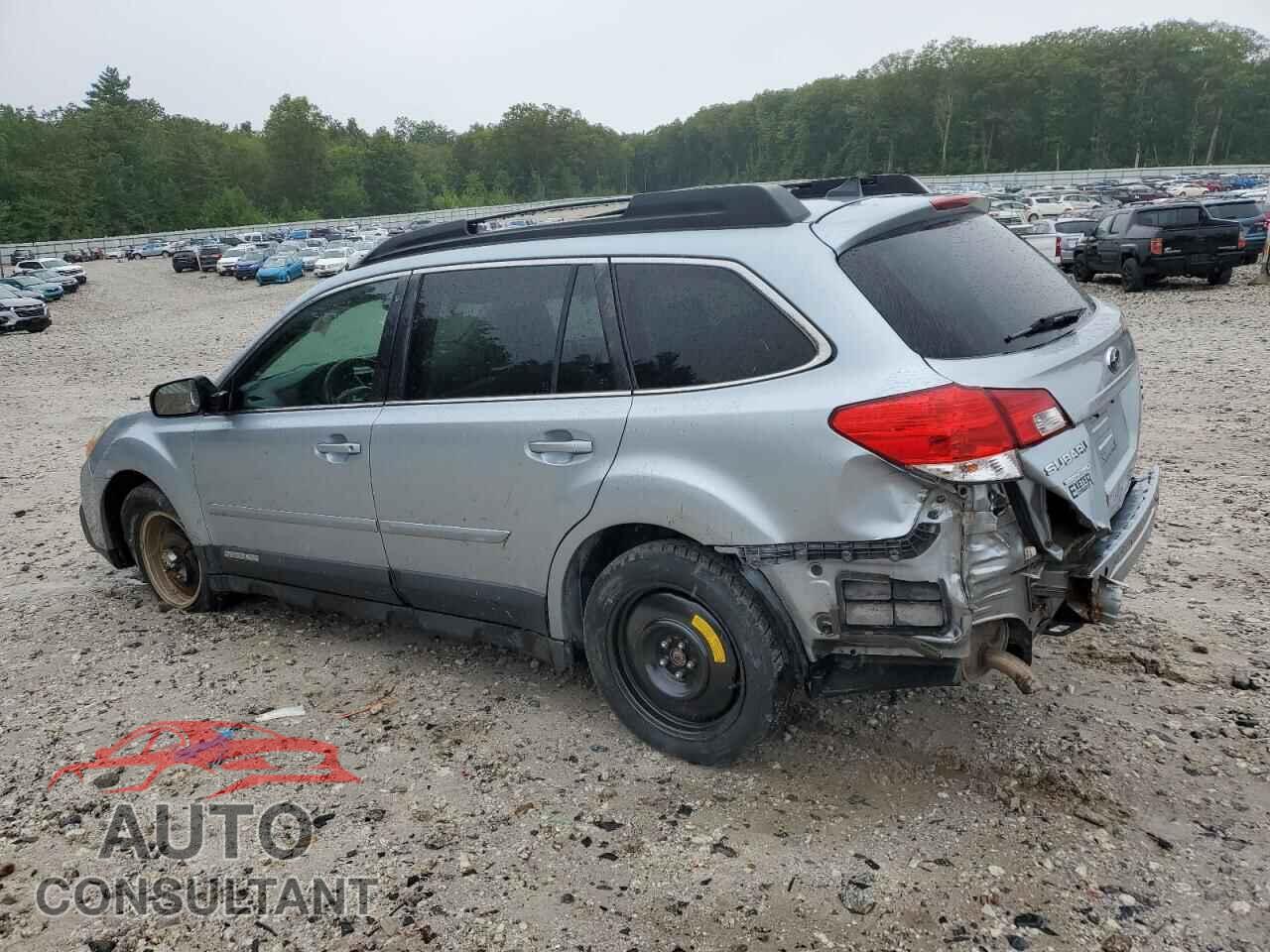 SUBARU OUTBACK 2014 - 4S4BRDNC4E2275886