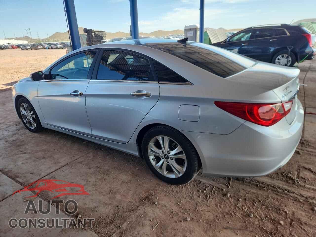 HYUNDAI SONATA 2012 - 5NPEC4AC0CH336221