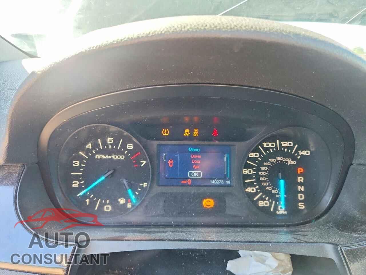 FORD EDGE 2013 - 2FMDK3GC1DBC91752