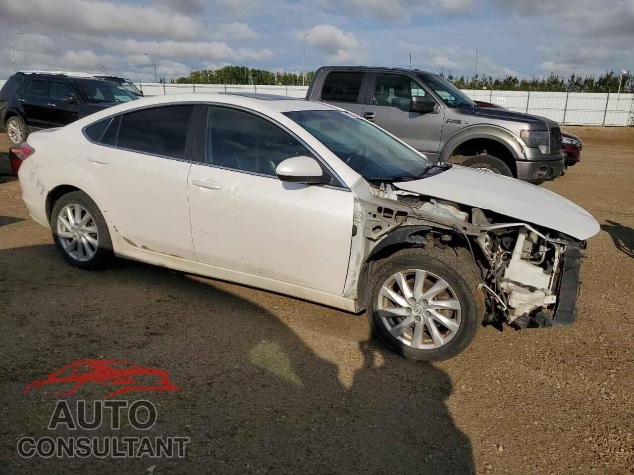MAZDA 6 2012 - 1YVHZ8CH1C5M09618
