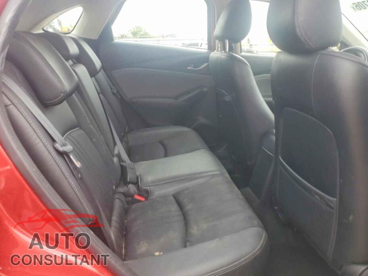 MAZDA CX-3 2019 - JM1DKFC77K0401636