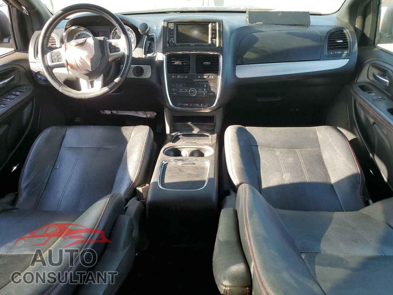 DODGE CARAVAN 2016 - 2C4RDGEG2GR318468