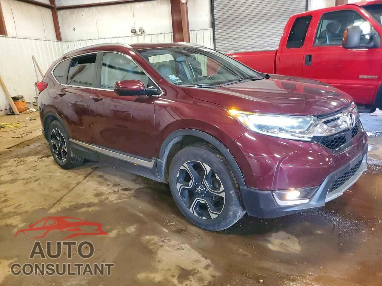HONDA CRV 2019 - 7FARW2H99KE035357