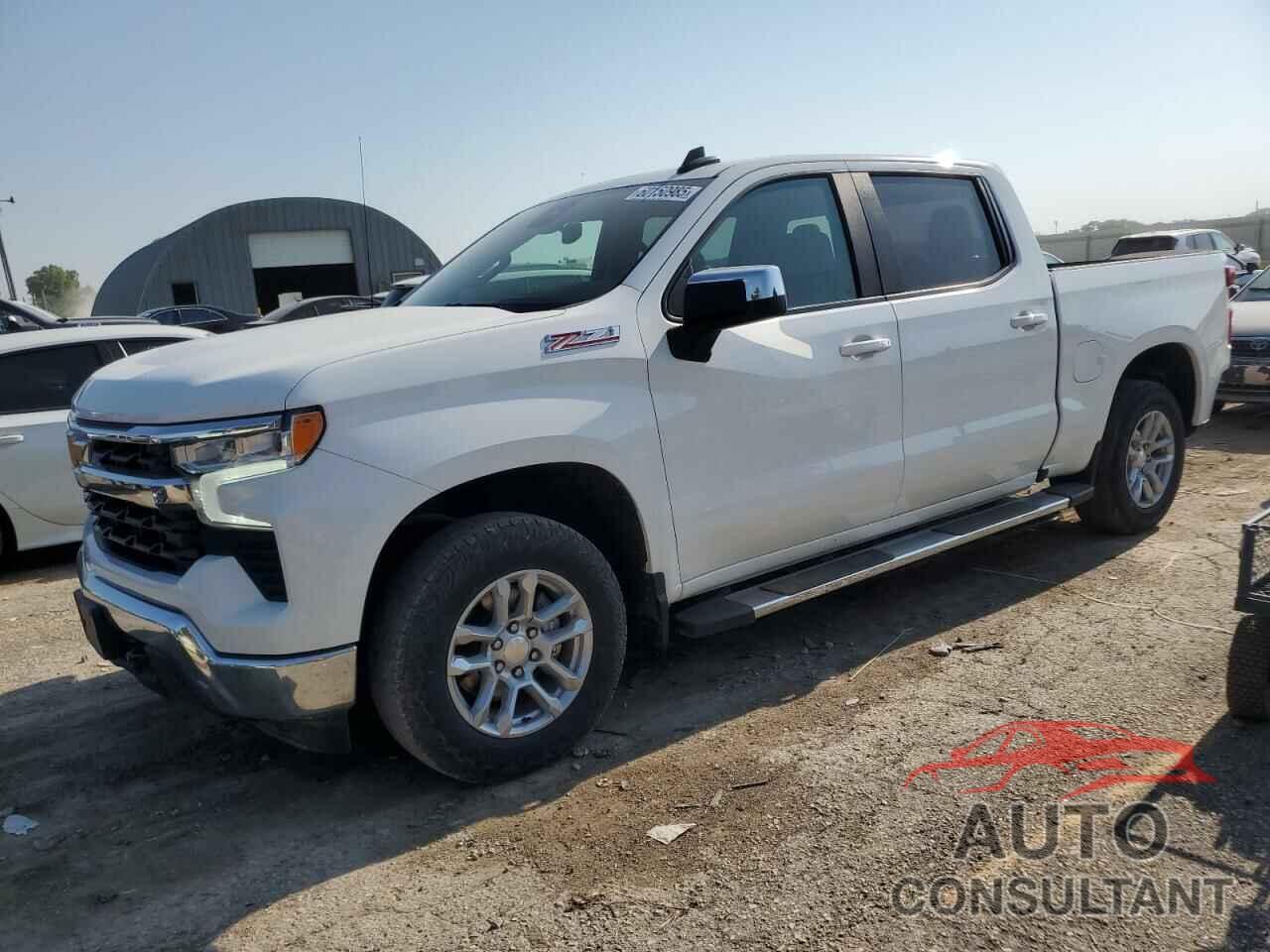 CHEVROLET ALL Models 2022 - 2GCUDDED1N1518493