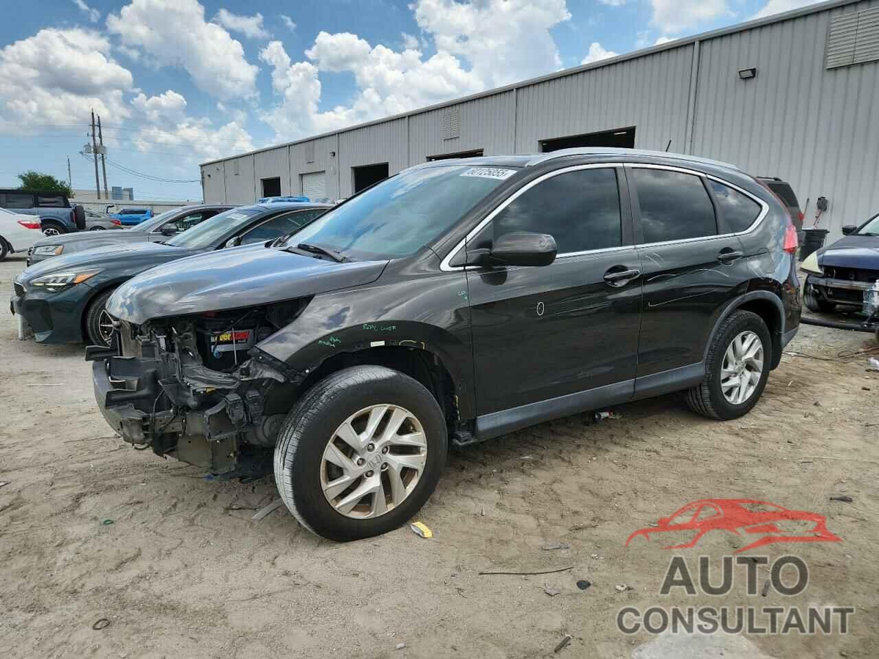 HONDA CRV 2015 - 5J6RM4H76FL134274