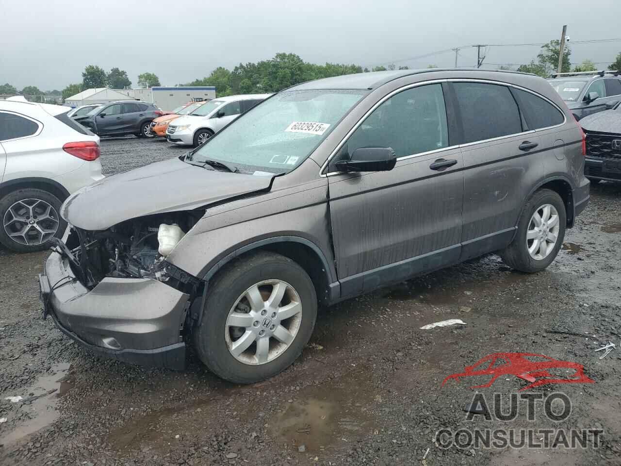 HONDA CRV 2011 - 5J6RE4H44BL041539