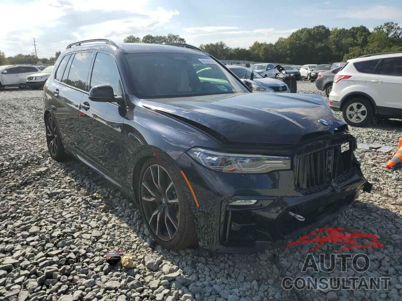 BMW X7 2019 - 5UXCX4C56KLS36207