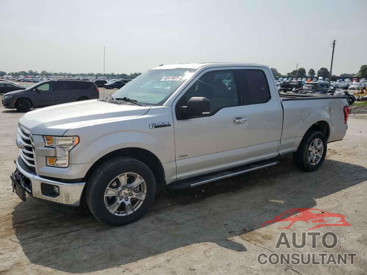FORD F-150 2016 - 1FTEX1CP7GKF76294