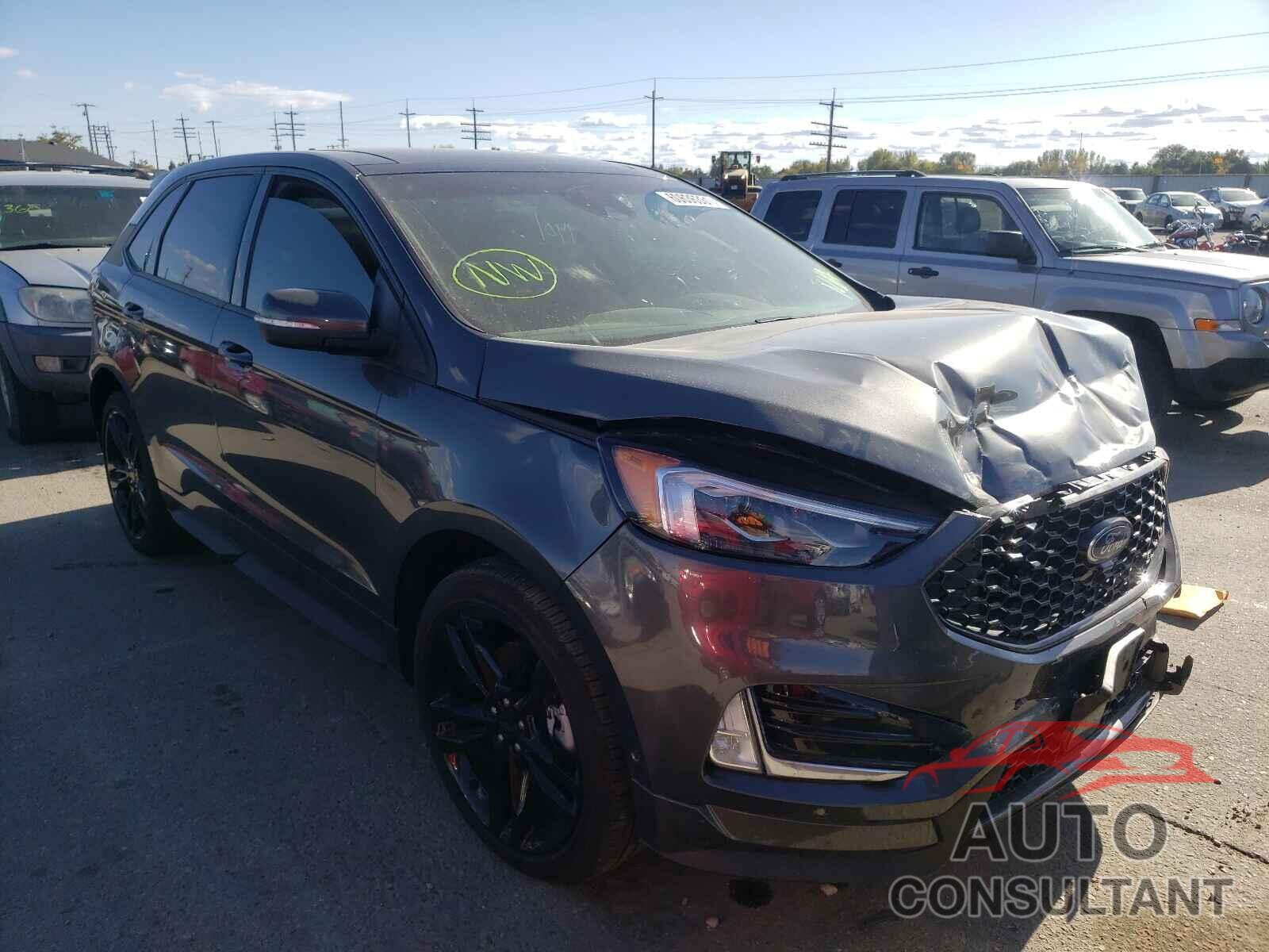 FORD EDGE 2019 - 2FMPK4AP8KBC74684