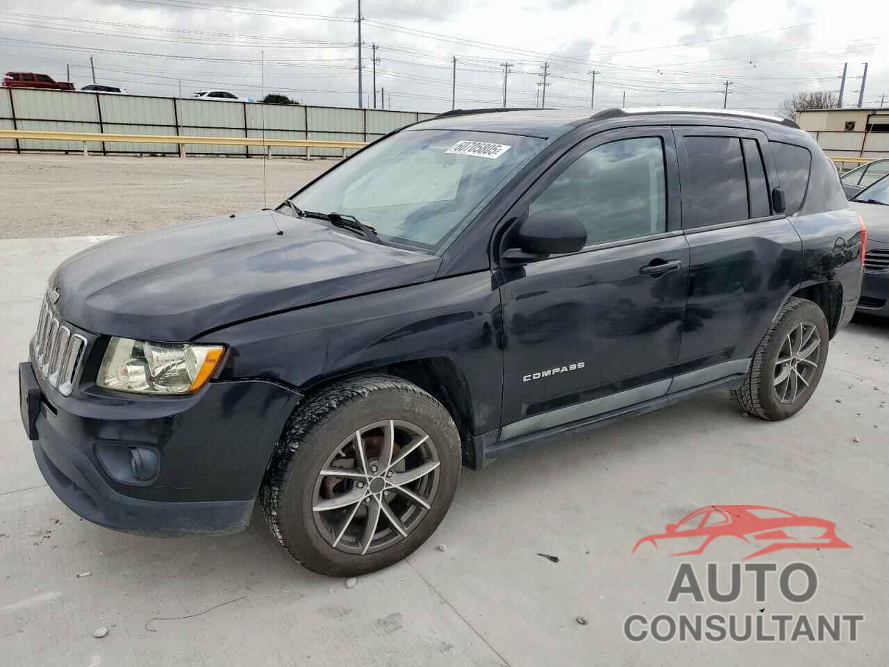JEEP COMPASS 2011 - 1J4NT1FAXBD170519