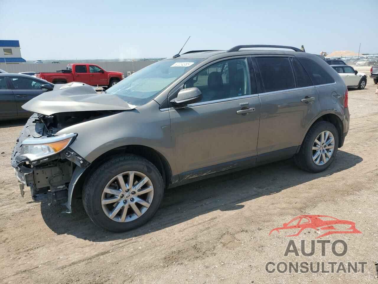 FORD EDGE 2013 - 2FMDK4KC0DBA64629