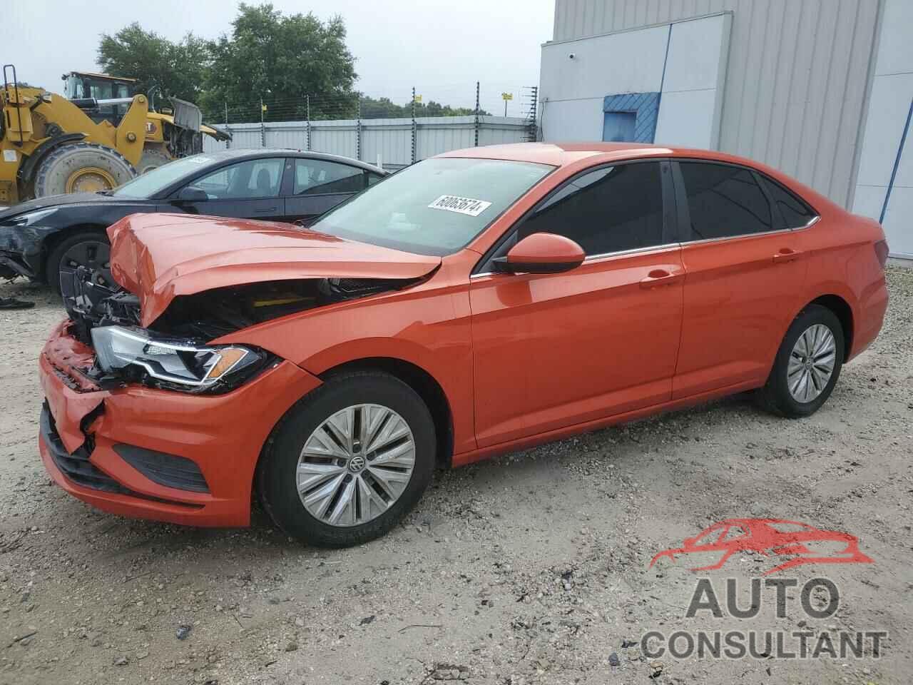 VOLKSWAGEN JETTA 2019 - 3VWN57BU9KM065054