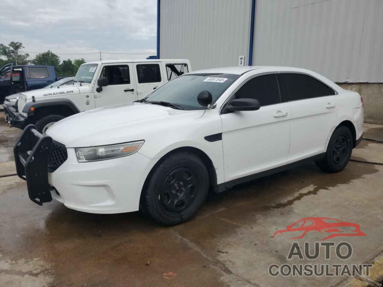 FORD TAURUS 2014 - 1FAHP2L8XEG107119