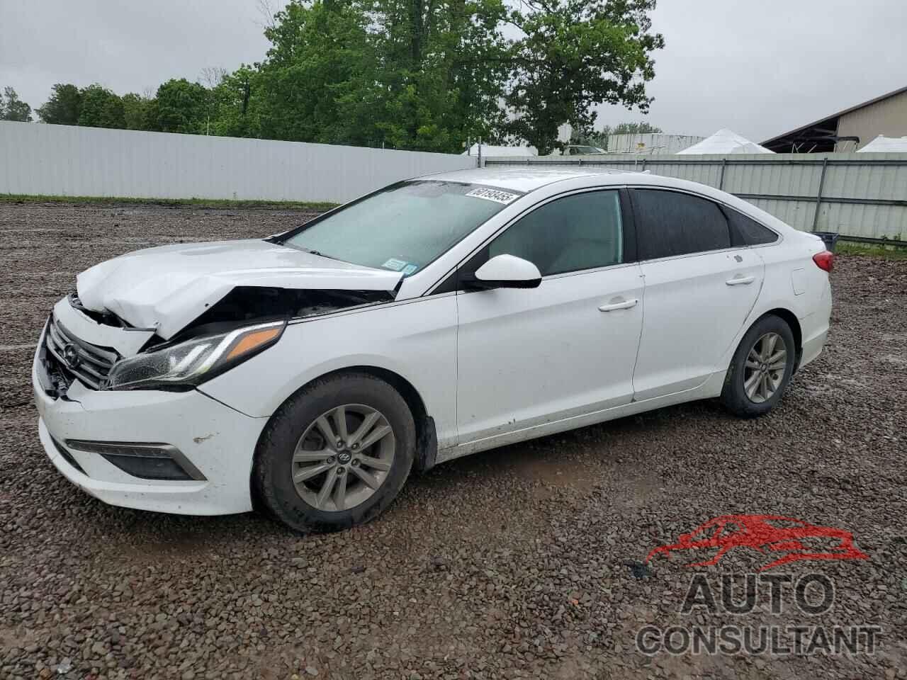HYUNDAI SONATA 2015 - 5NPE24AF1FH151614