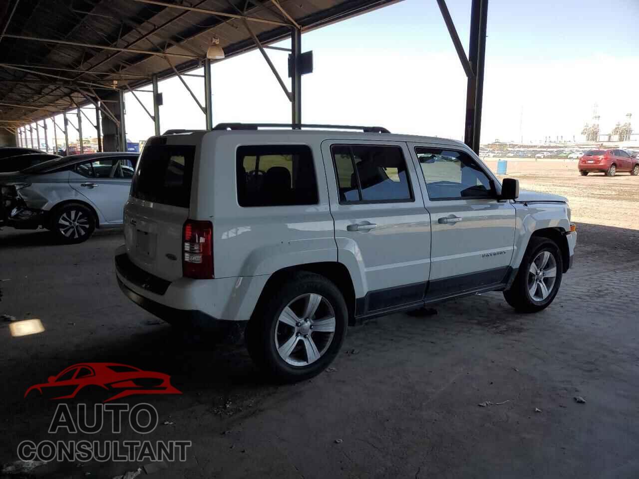 JEEP PATRIOT 2012 - 1C4NJPFA6CD639959