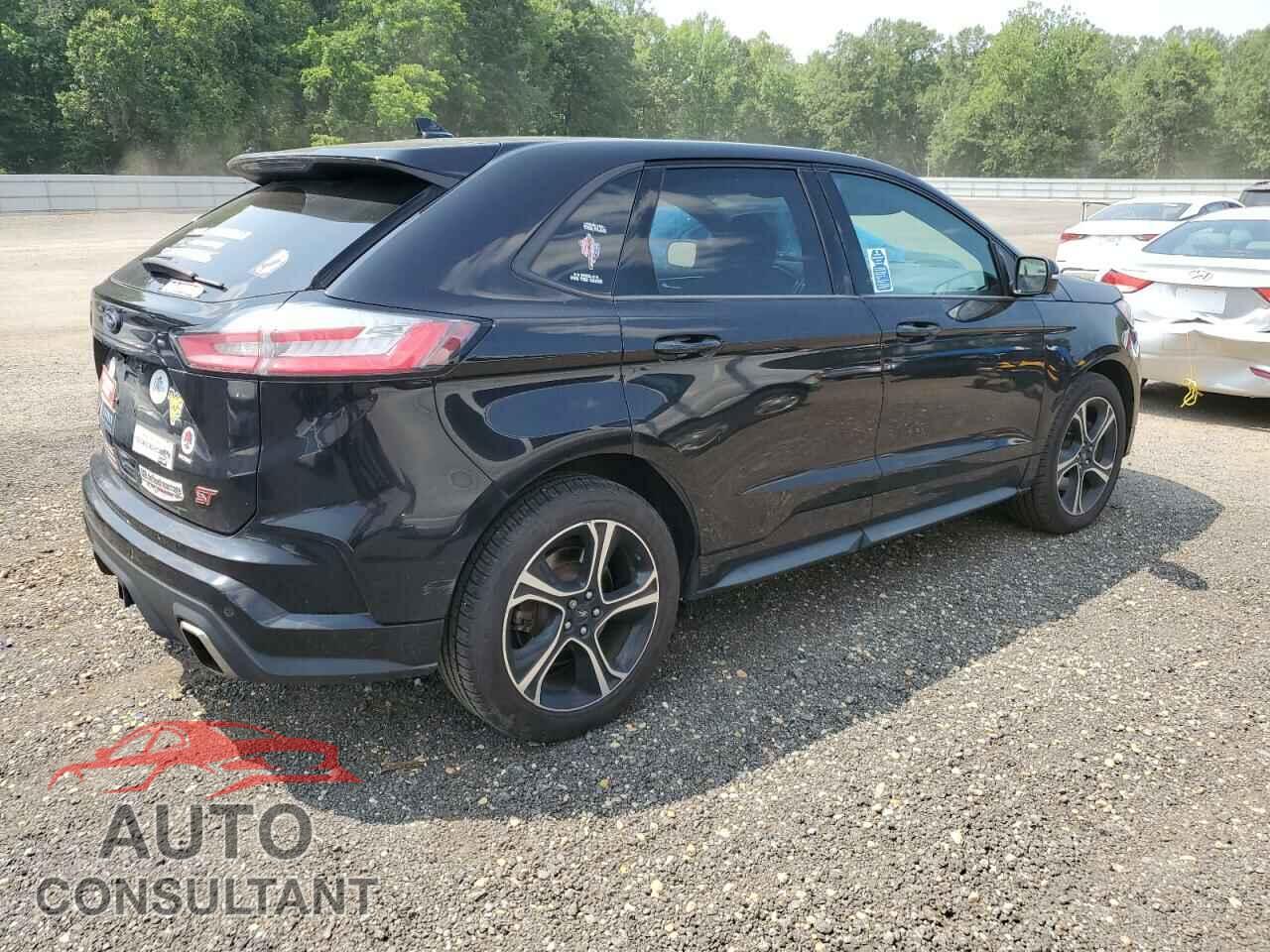 FORD EDGE 2019 - 2FMPK4AP7KBB04493