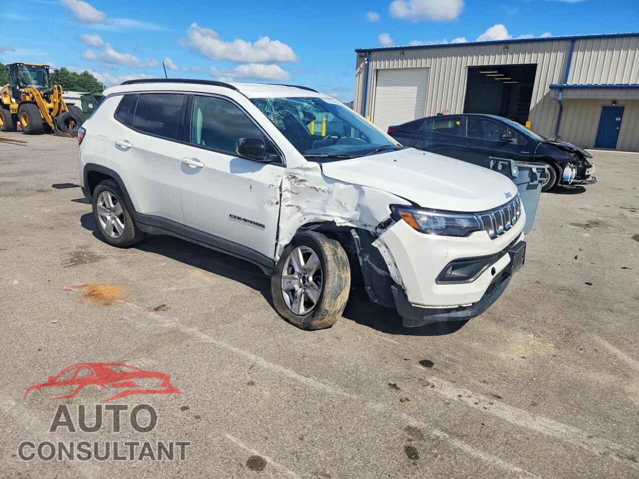 JEEP COMPASS 2022 - 3C4NJDBB1NT230729