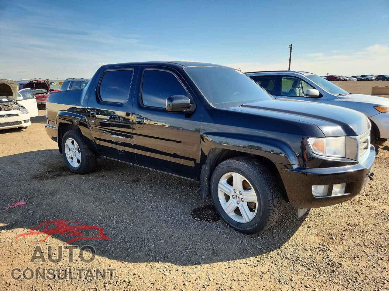 HONDA RIDGELINE 2013 - 5FPYK1F57DB502007
