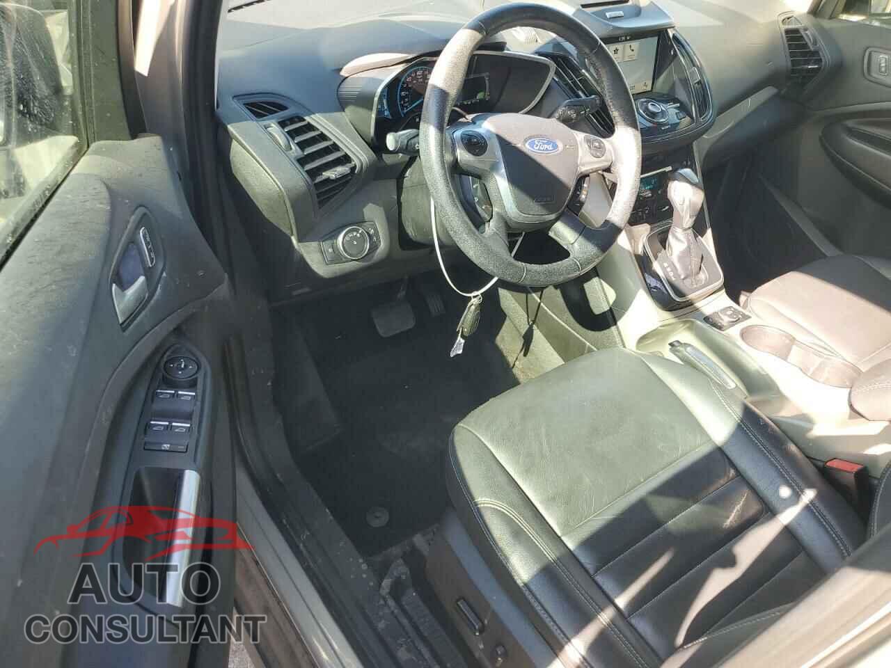 FORD CMAX 2016 - 1FADP5BU6GL105182