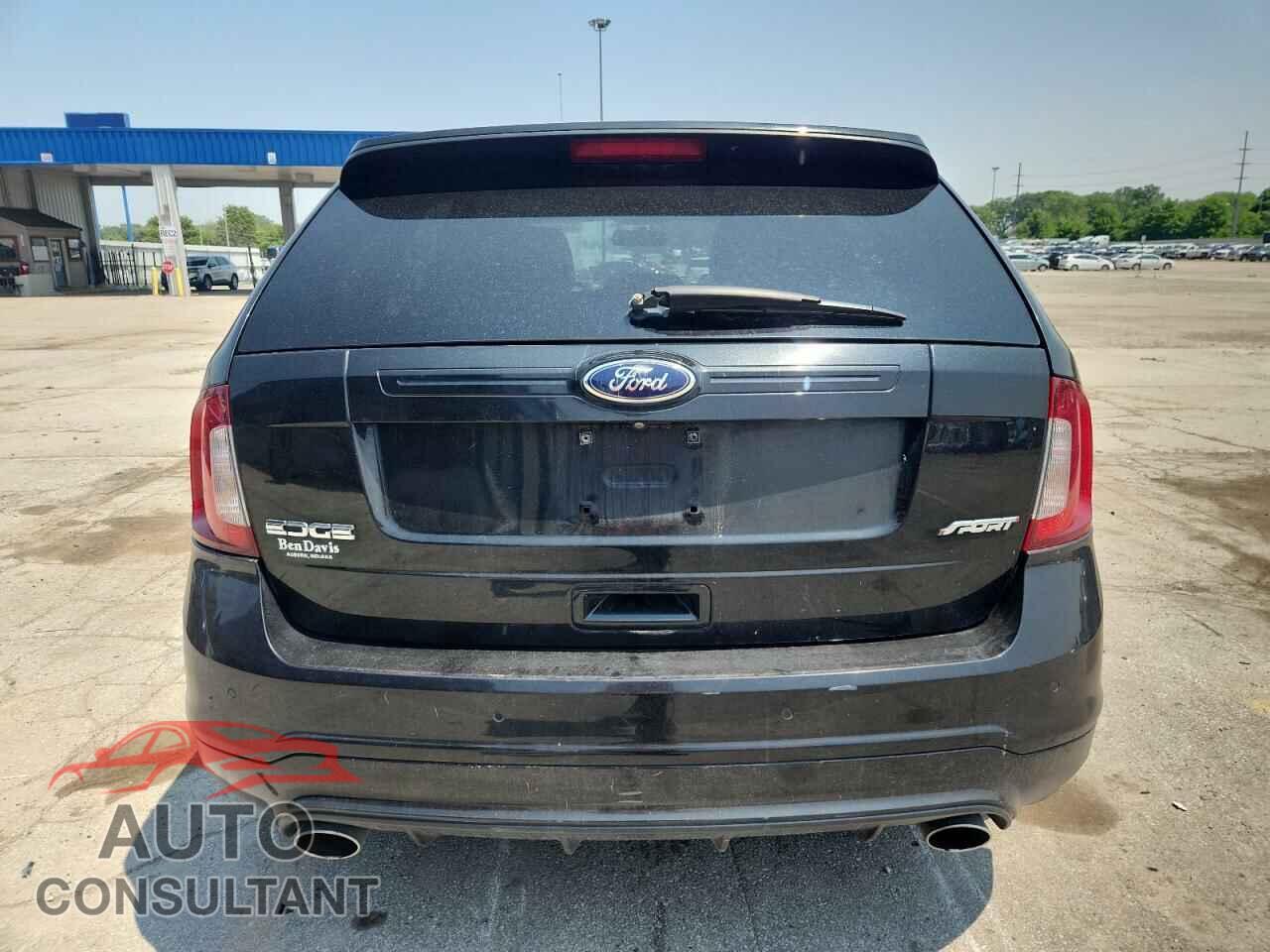 FORD EDGE 2014 - 2FMDK3AK5EBA82547