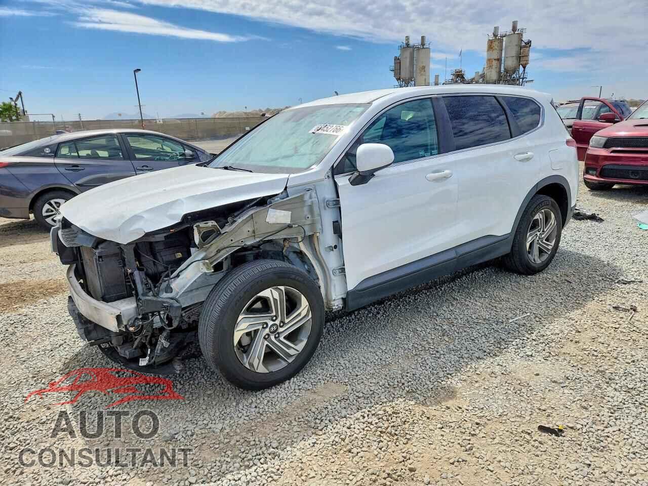 HYUNDAI SANTA FE 2021 - 5NMS14AJ2MH319622
