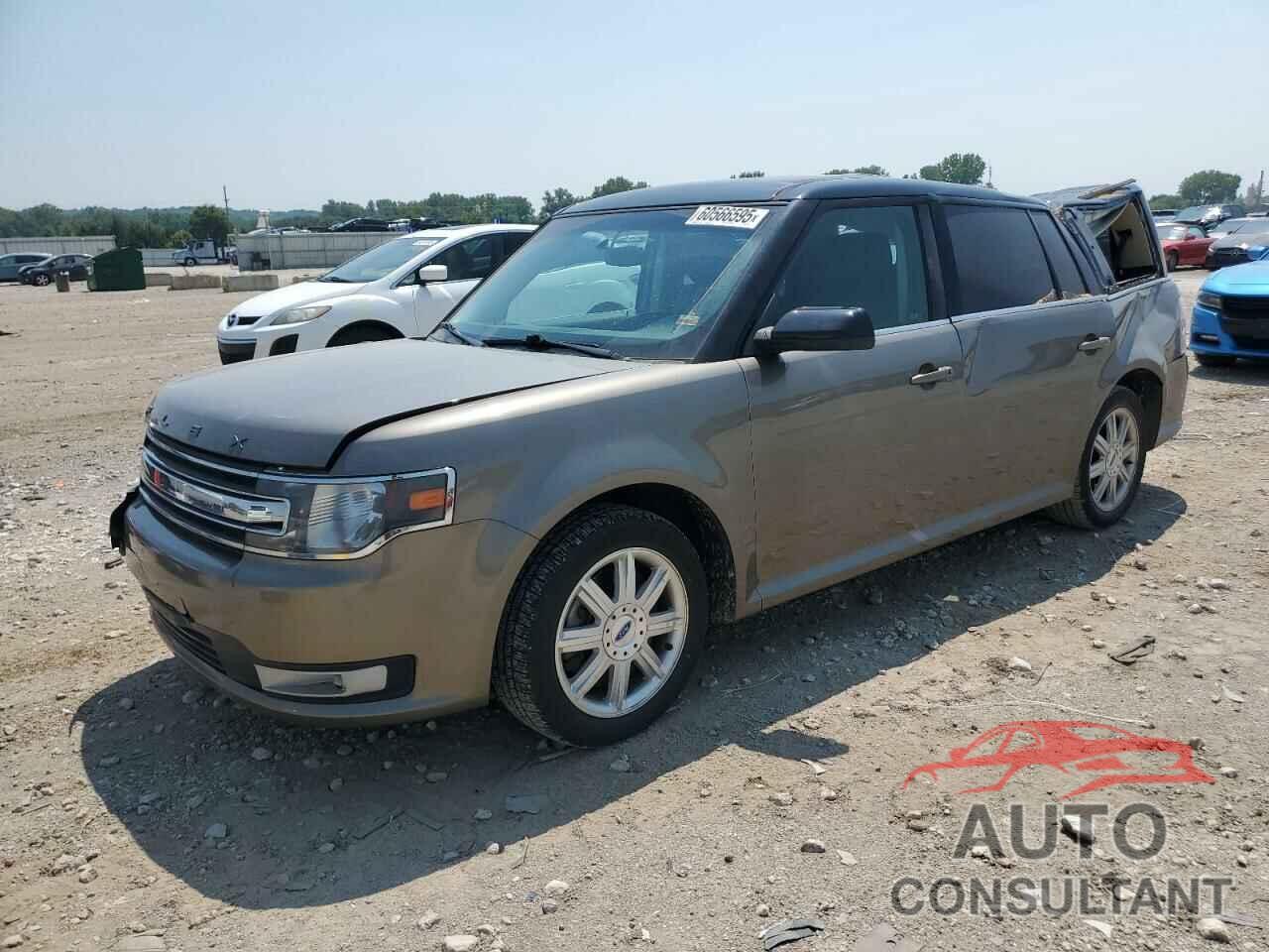 FORD FLEX 2014 - 2FMGK5C81EBD31842