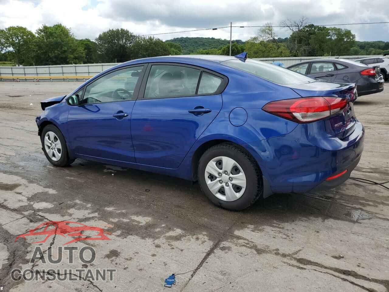 KIA FORTE 2017 - 3KPFK4A73HE049929