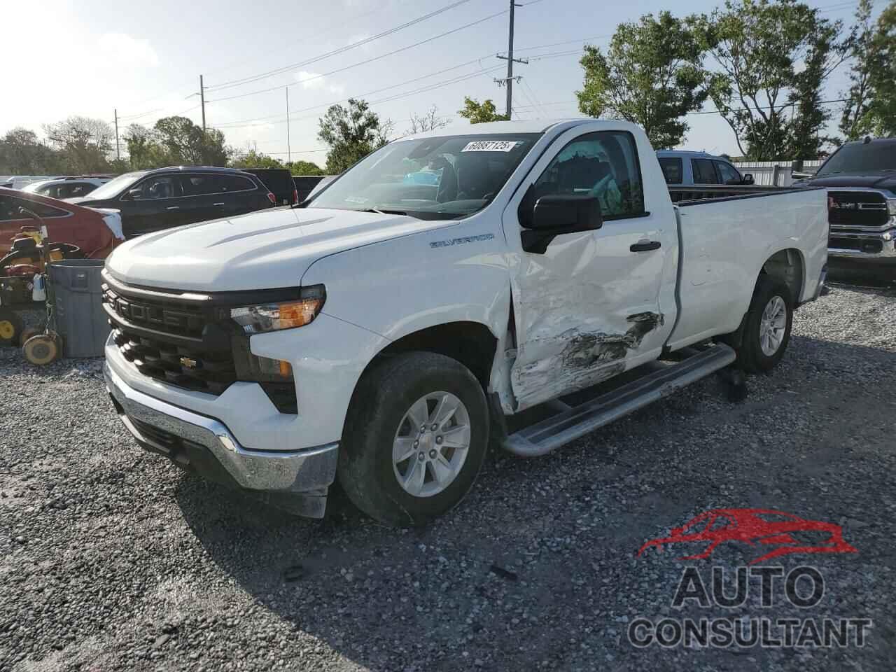 CHEVROLET ALL Models 2023 - 3GCNAAED5PG296787