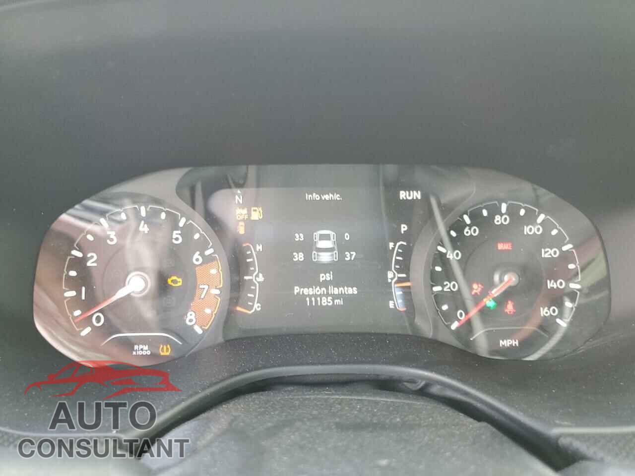 JEEP COMPASS 2023 - 3C4NJDBN8PT545959