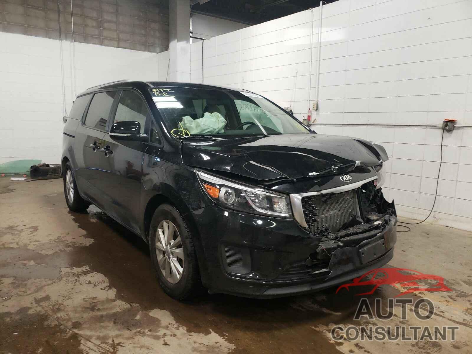 KIA SEDONA 2017 - KNDMB5C19H6326725