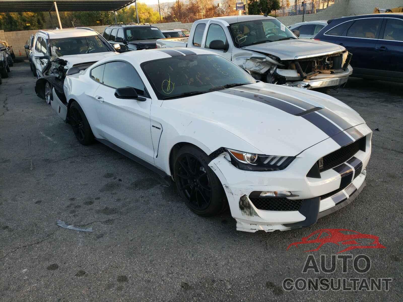 FORD MUSTANG 2019 - 1FA6P8JZ6K5550705