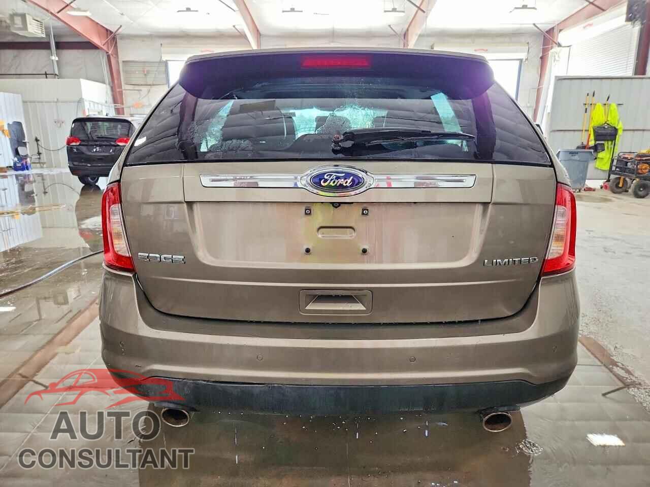 FORD EDGE 2013 - 2FMDK3KC3DBA18321