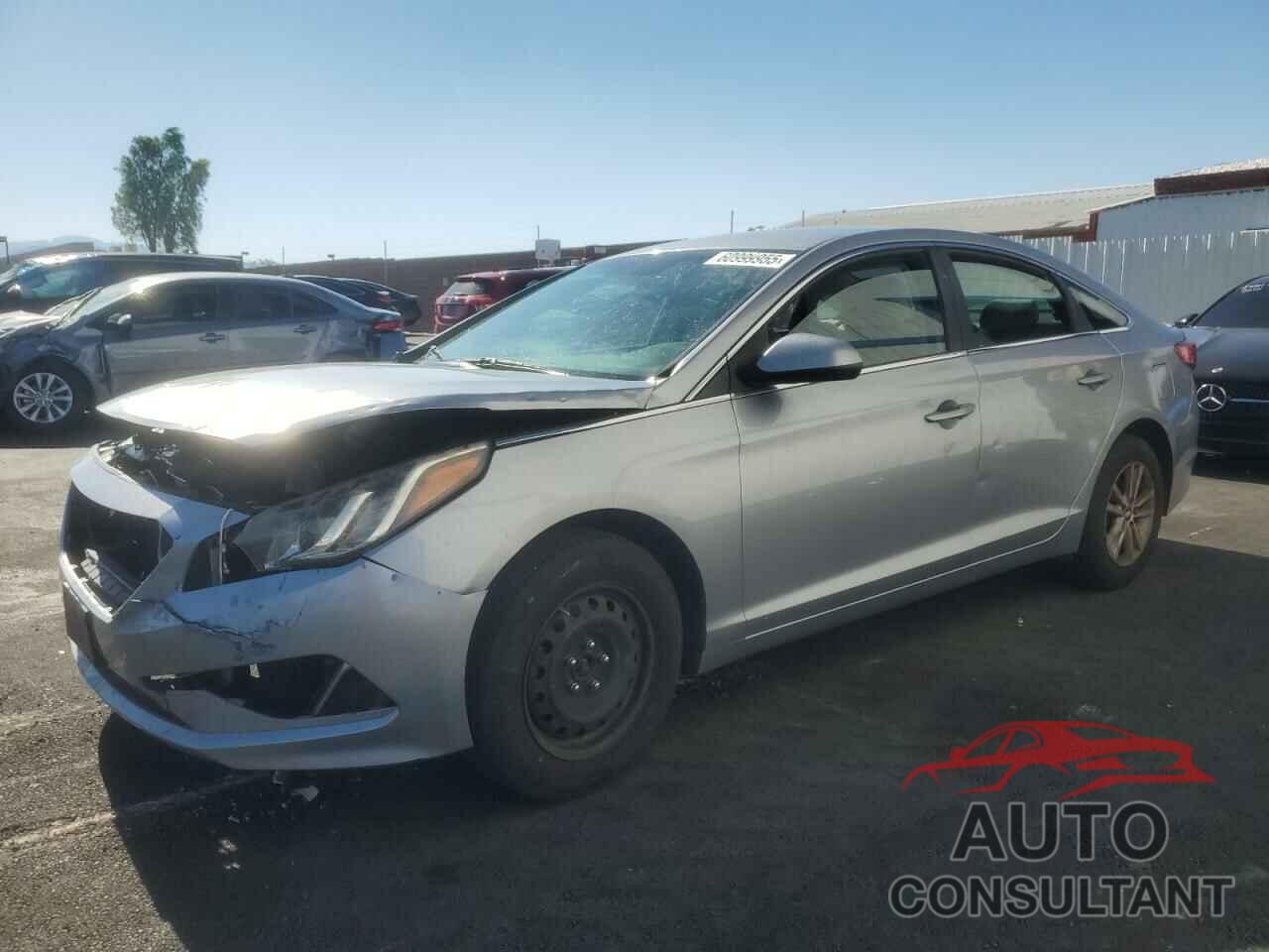 HYUNDAI SONATA 2016 - 5NPE24AF1GH274637