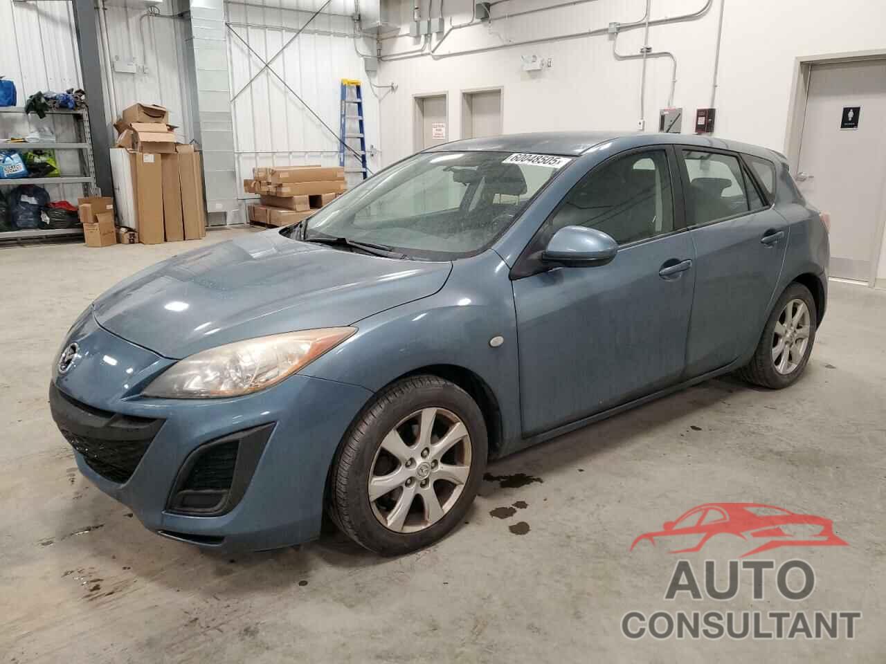 MAZDA 3 2010 - JM1BL1HF4A1333084