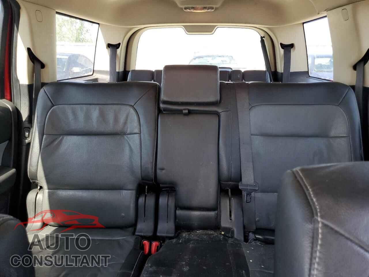 FORD FLEX 2014 - 2FMGK5C84EBD34394