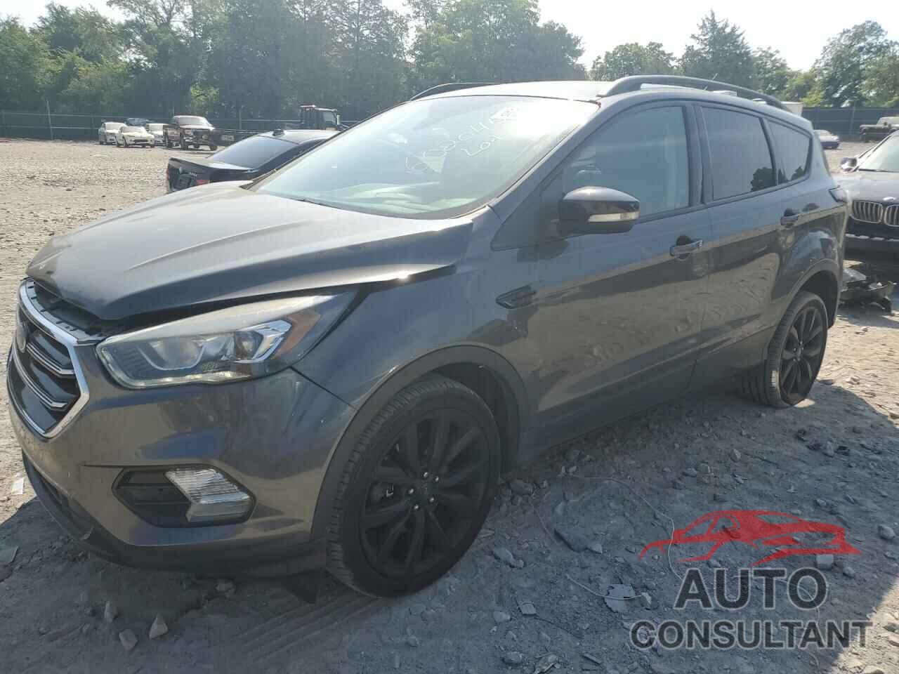 FORD ESCAPE 2017 - 1FMCU9J92HUD09293