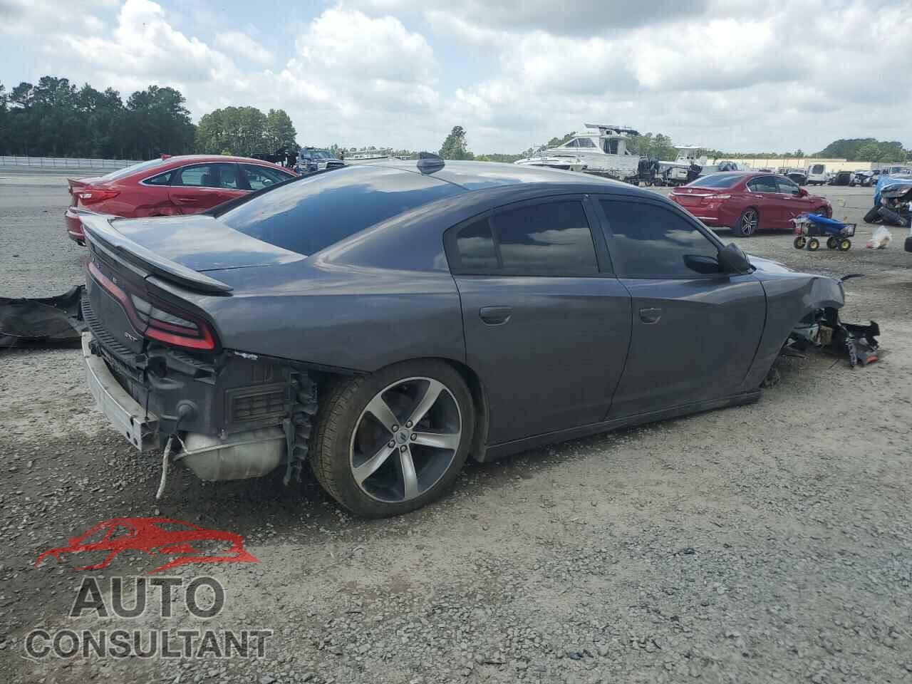 DODGE CHARGER 2017 - 2C3CDXHG9HH557173