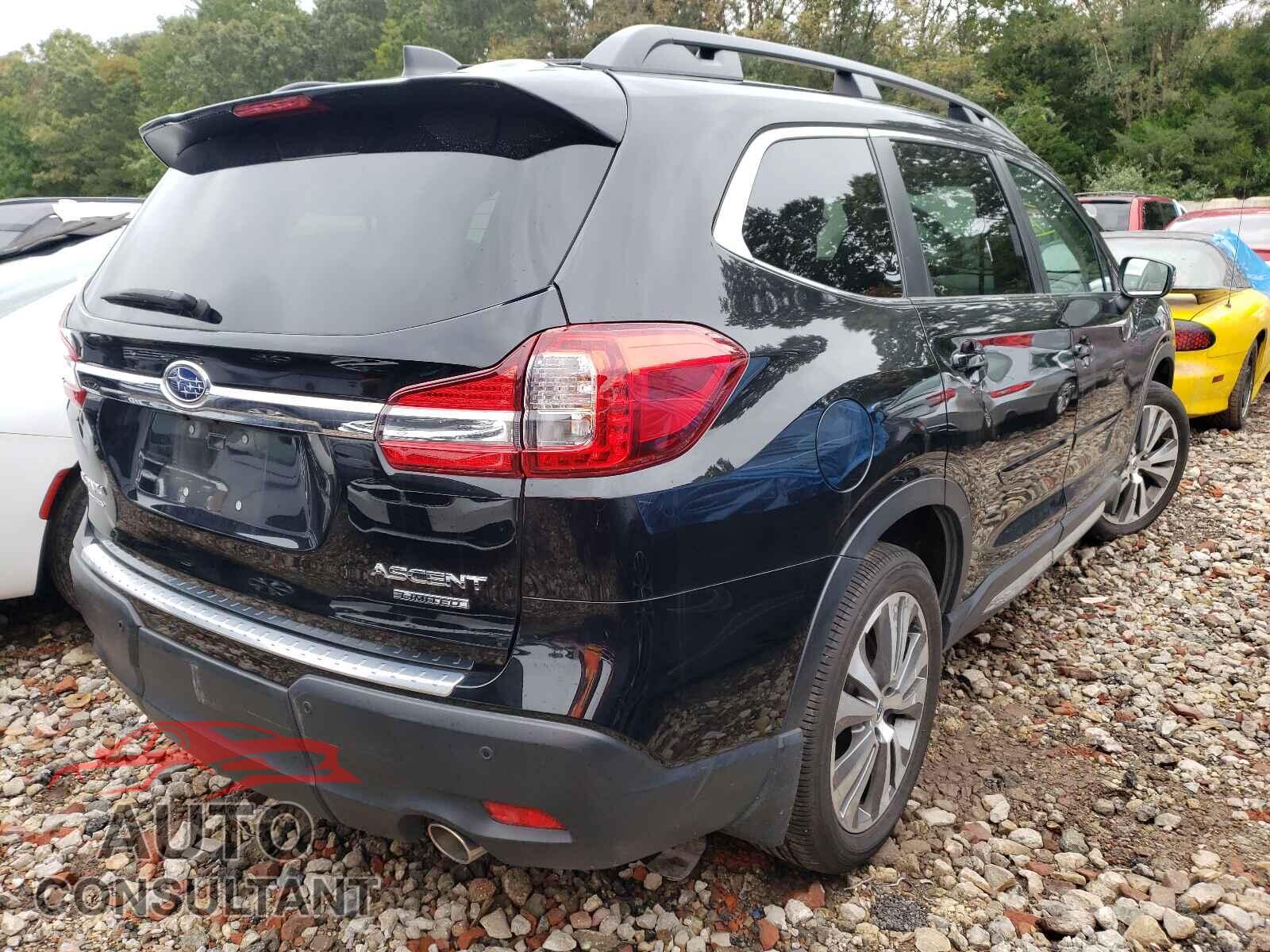 SUBARU ASCENT 2020 - 4S4WMAMDXL3451663