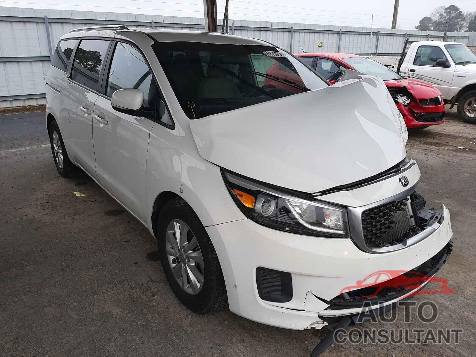 KIA SEDONA 2016 - KNDMB5C19G6089975