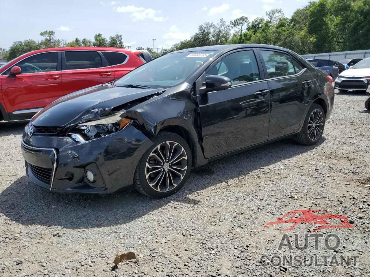 TOYOTA COROLLA 2014 - 2T1BURHE5EC110024