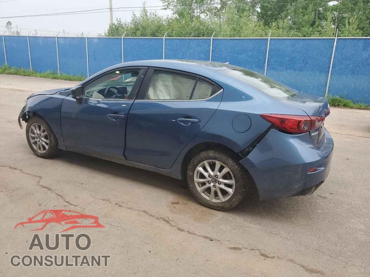 MAZDA 3 2017 - 3MZBN1V79HM143881