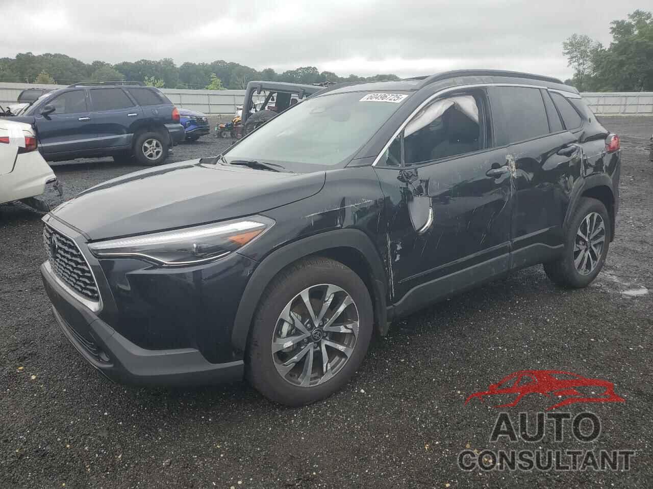 TOYOTA COROLLA CR 2025 - 7MUDAABG5SV126262