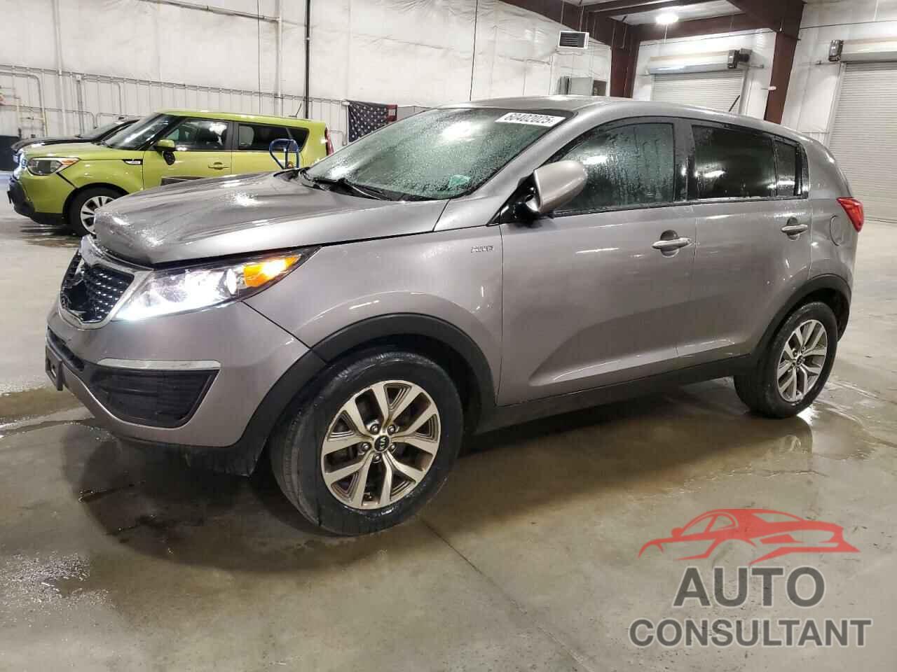 KIA SPORTAGE 2016 - KNDPBCAC9G7818962