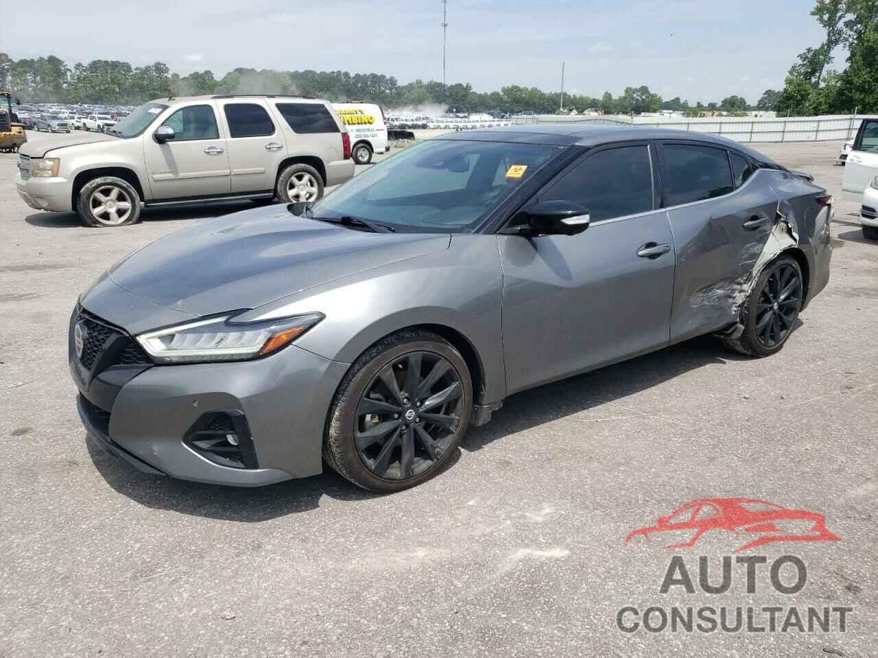 NISSAN MAXIMA 2021 - 1N4AA6EV5MC509455