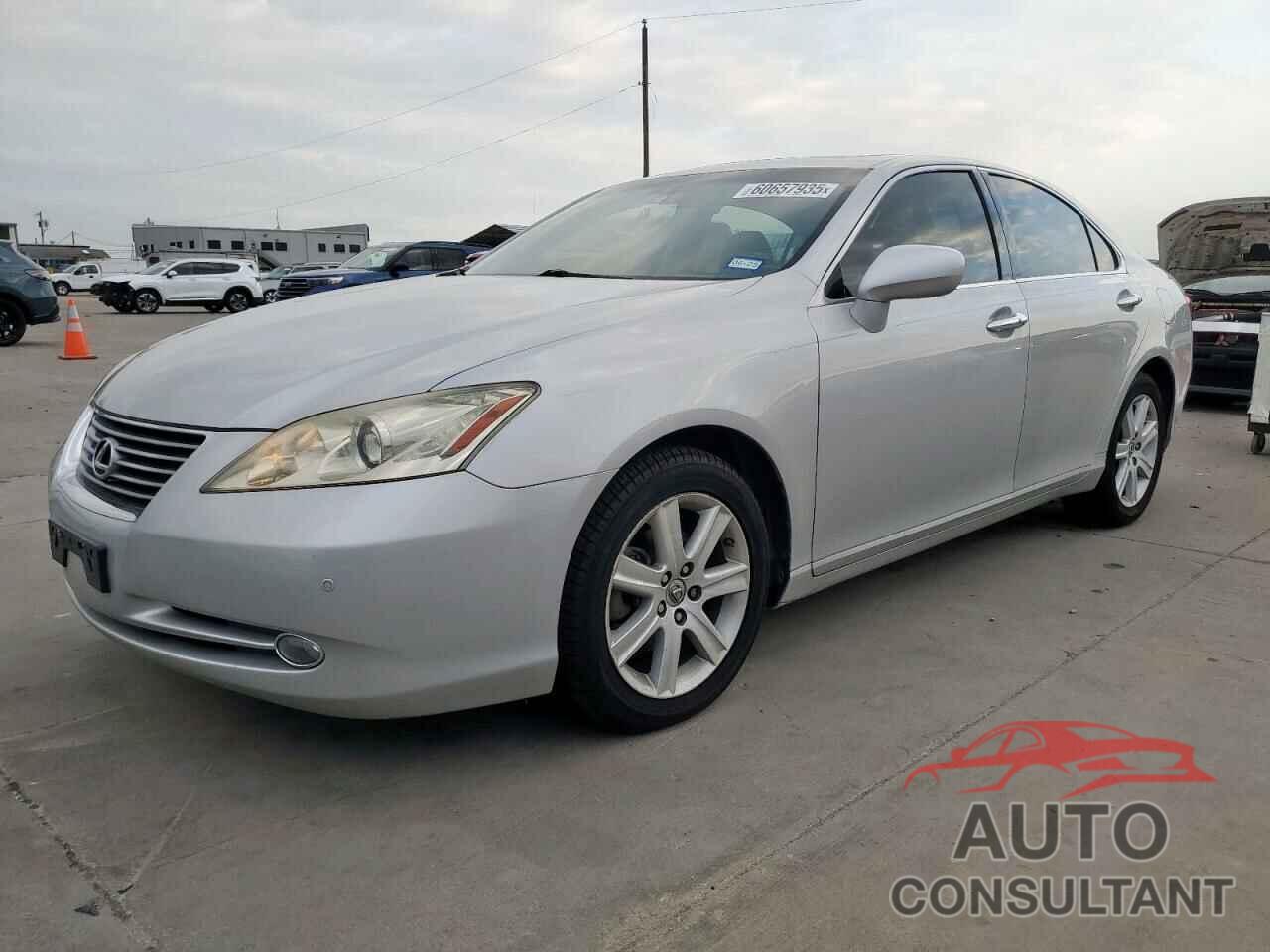 LEXUS ES350 2009 - JTHBJ46G692301518
