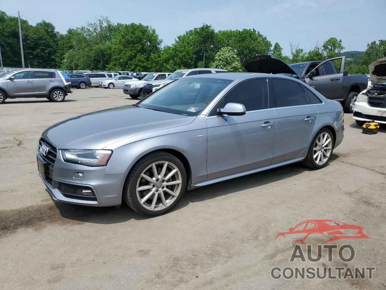 AUDI A4 2015 - WAUFFAFL8FN040903